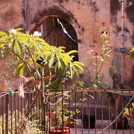 Villa Casa Romeo Acireale Exterior foto