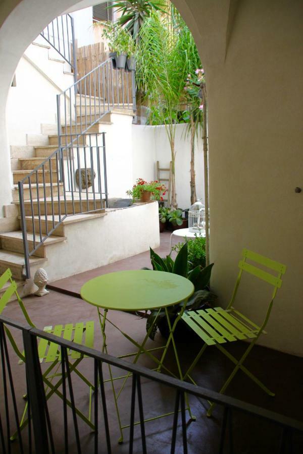 Villa Casa Romeo Acireale Exterior foto