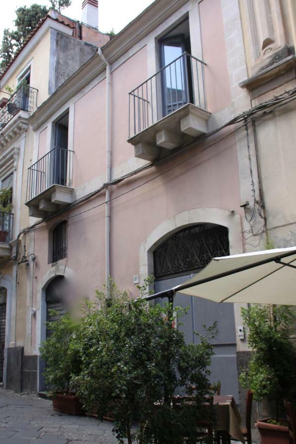 Villa Casa Romeo Acireale Exterior foto