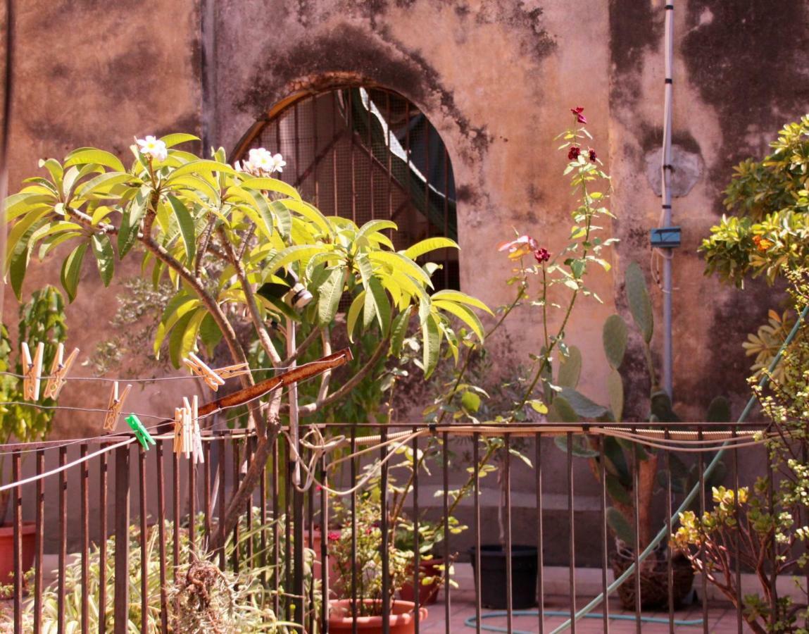 Villa Casa Romeo Acireale Exterior foto