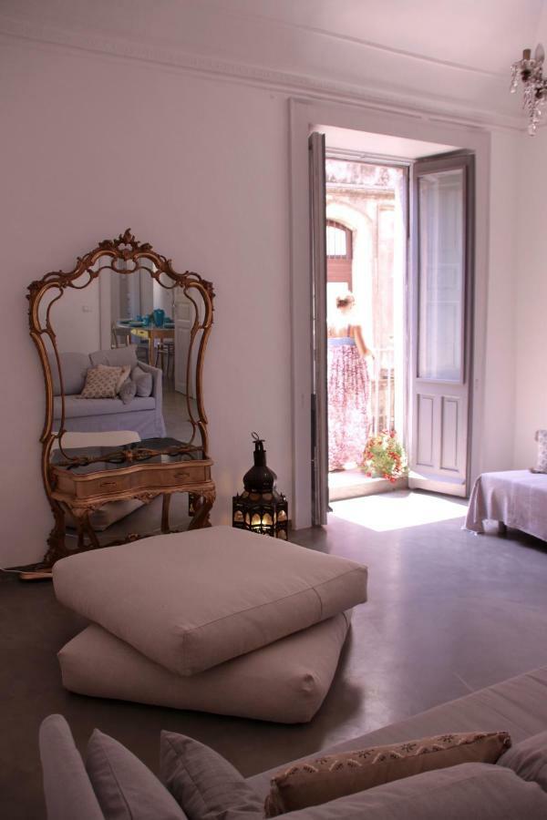Villa Casa Romeo Acireale Exterior foto