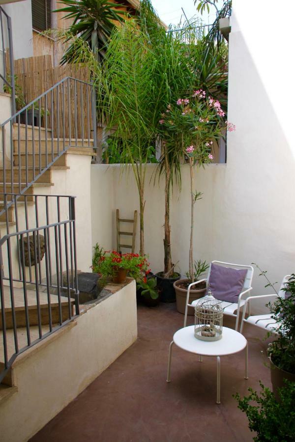 Villa Casa Romeo Acireale Exterior foto