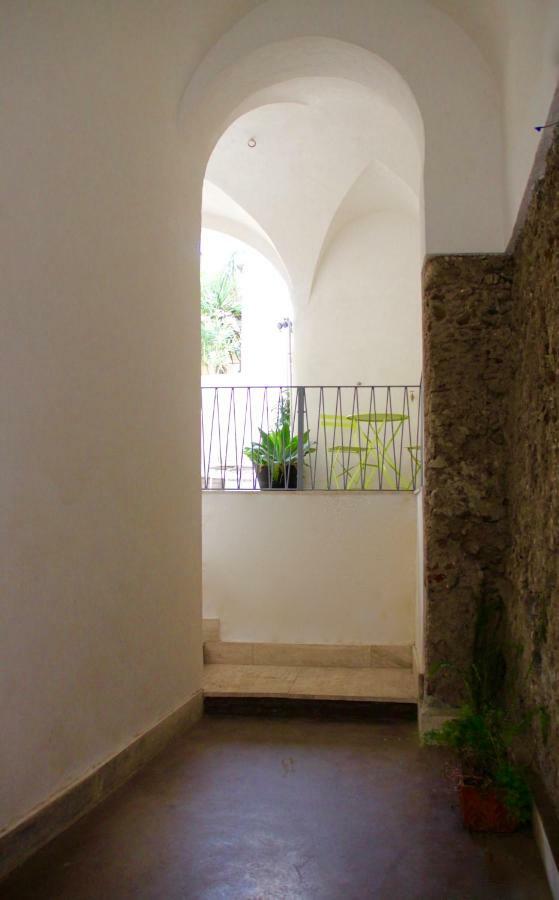 Villa Casa Romeo Acireale Exterior foto