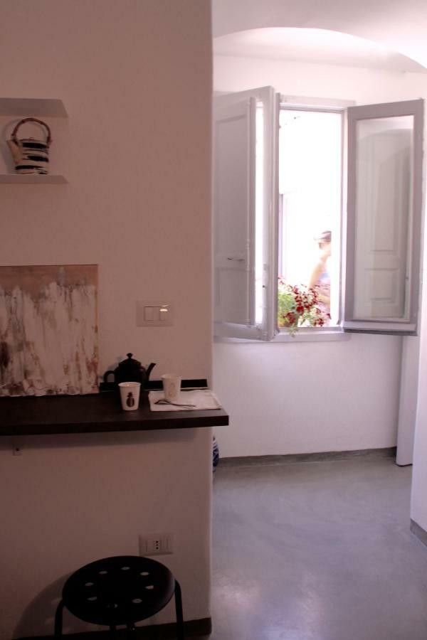 Villa Casa Romeo Acireale Exterior foto