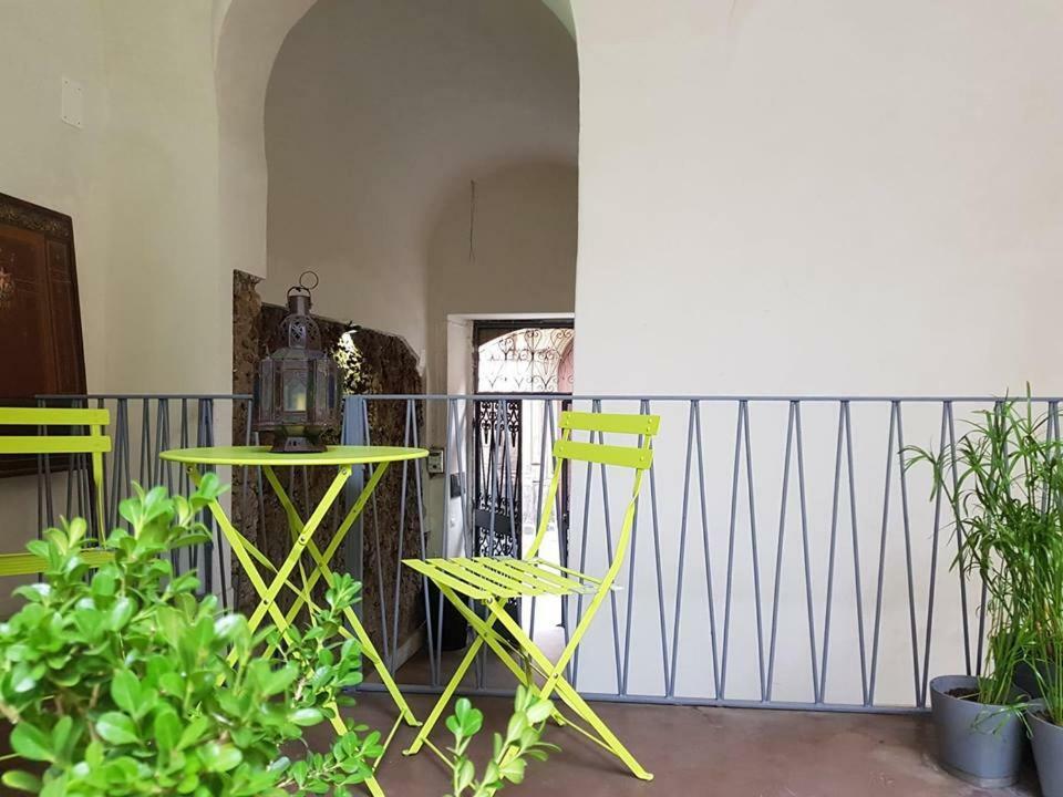 Villa Casa Romeo Acireale Exterior foto